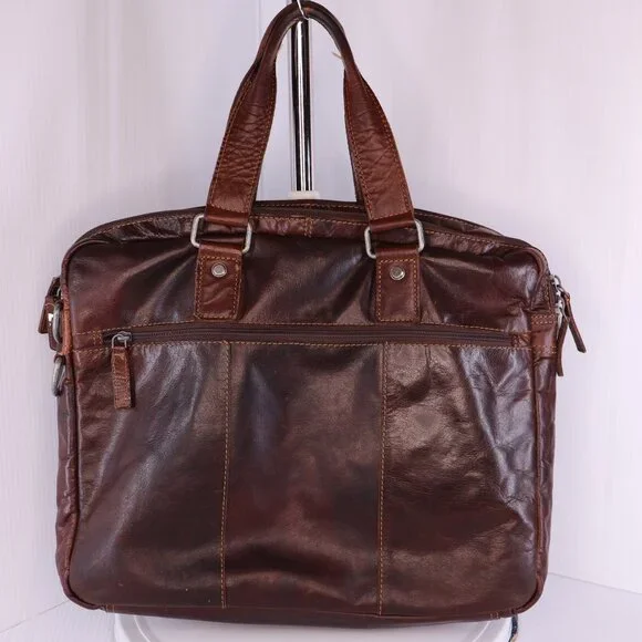 Jack Georges Voyager Professional Briefcase